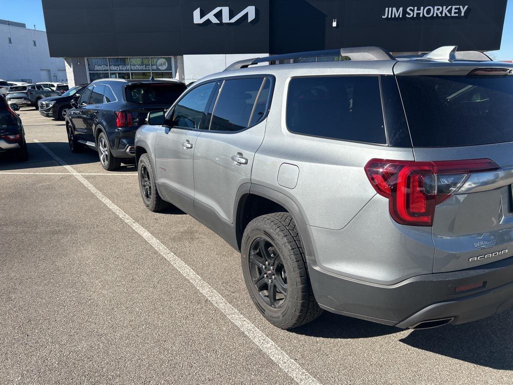 used 2023 GMC Acadia car, priced at $32,965