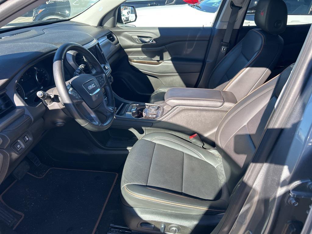 used 2023 GMC Acadia car, priced at $32,965
