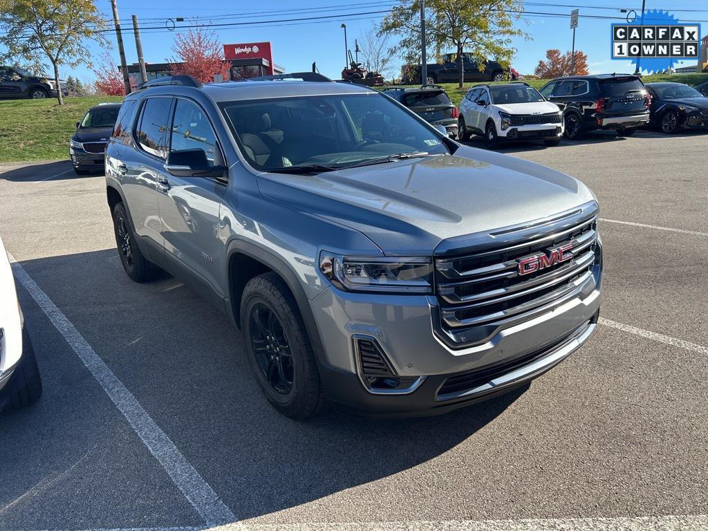 used 2023 GMC Acadia car, priced at $32,965