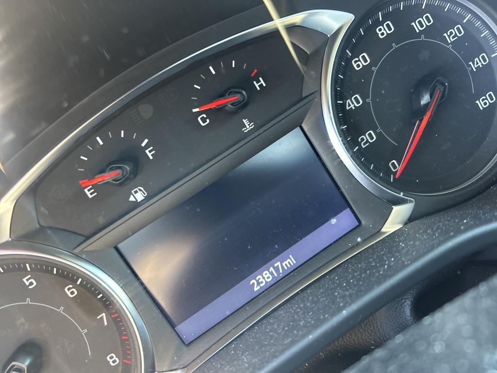 used 2023 GMC Acadia car, priced at $32,965