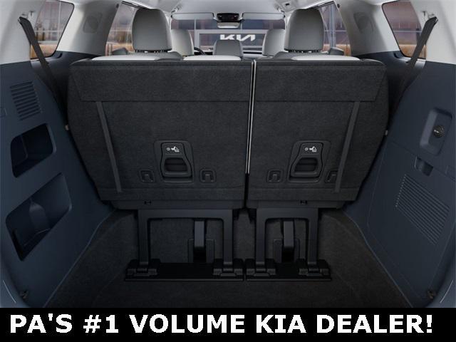 new 2025 Kia Carnival car, priced at $42,045