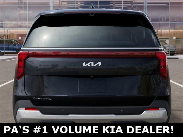 new 2025 Kia Carnival car, priced at $42,045