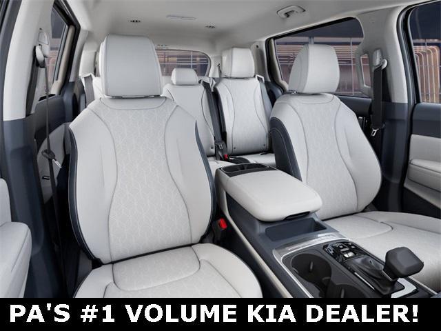 new 2025 Kia Carnival car, priced at $42,045