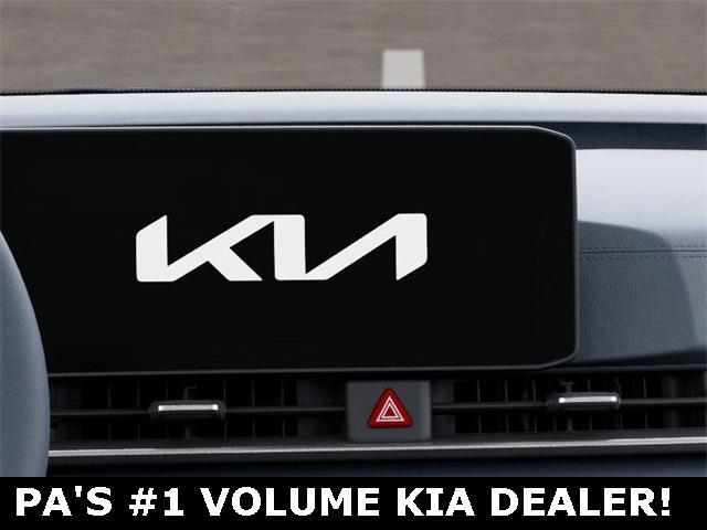 new 2025 Kia Carnival car, priced at $42,045