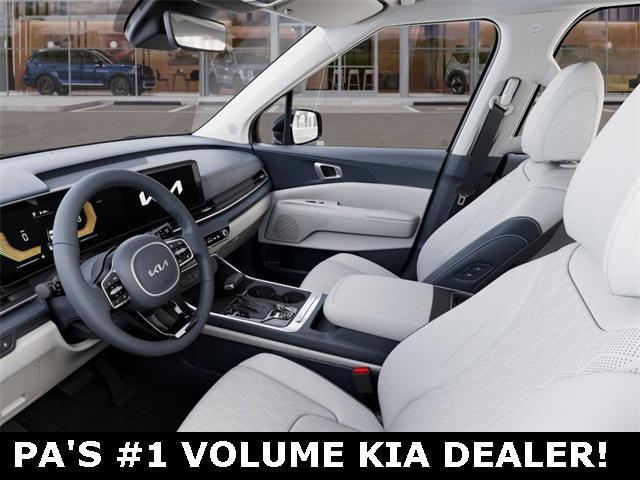 new 2025 Kia Carnival car, priced at $42,045