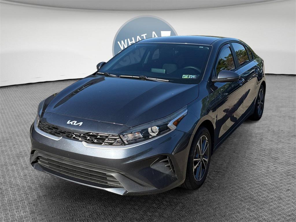 used 2022 Kia Forte car, priced at $15,142