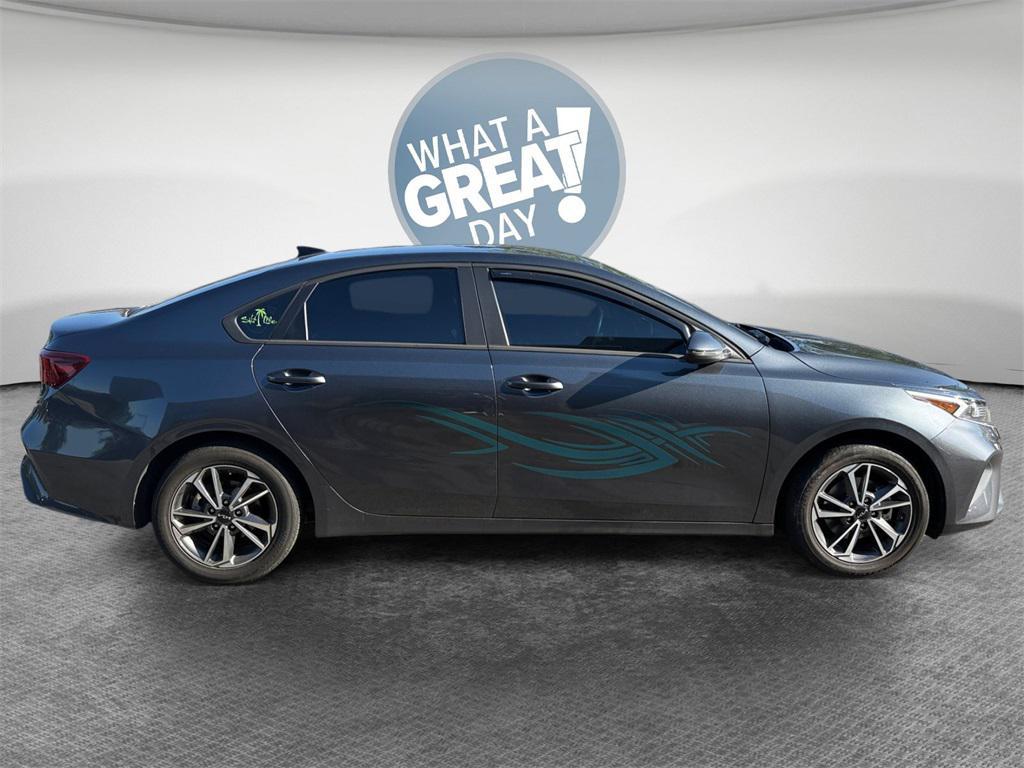 used 2022 Kia Forte car, priced at $15,142