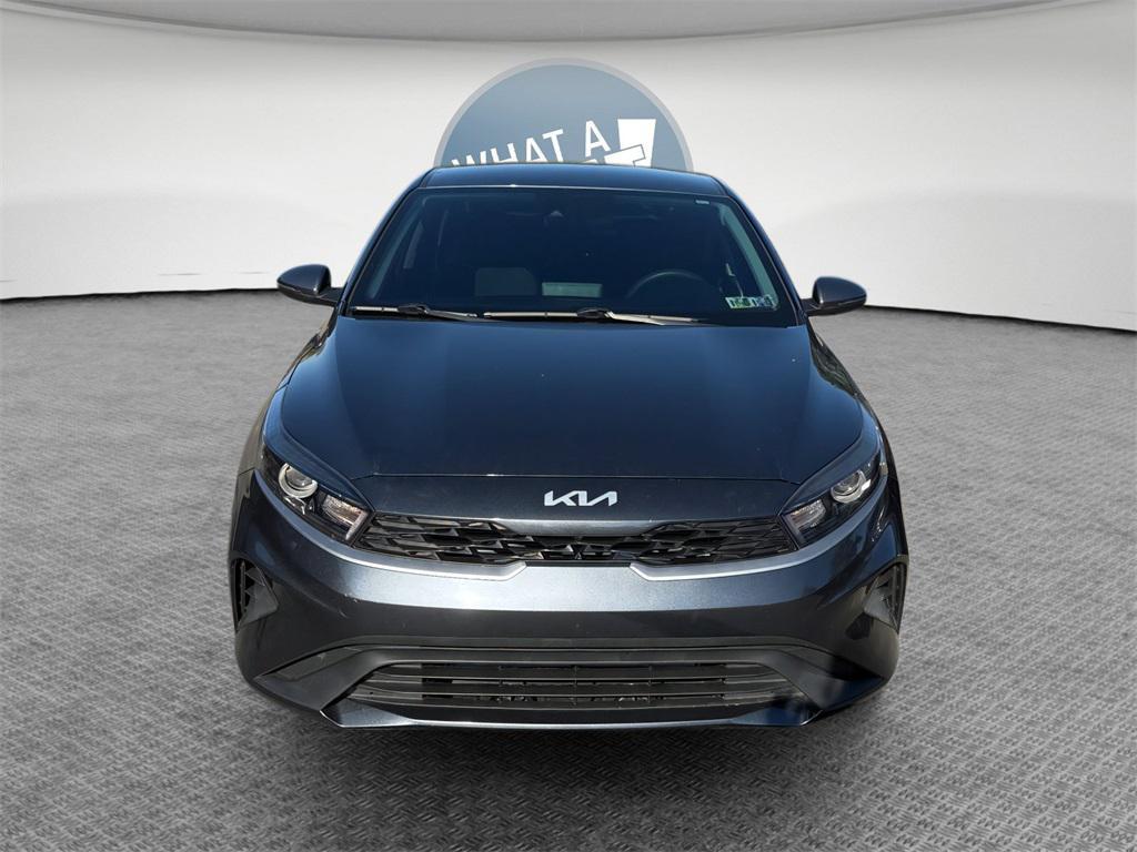 used 2022 Kia Forte car, priced at $15,142