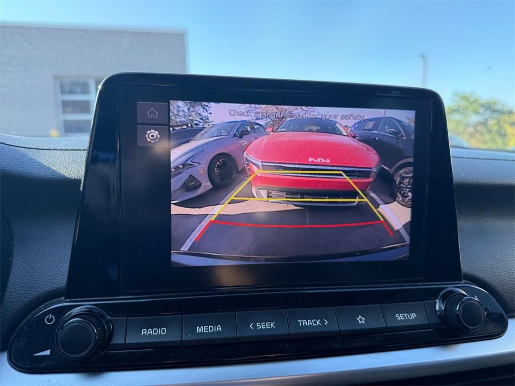 used 2022 Kia Forte car, priced at $15,142