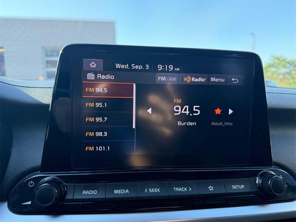 used 2022 Kia Forte car, priced at $15,142