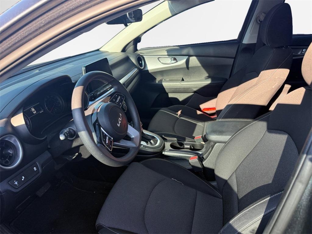 used 2022 Kia Forte car, priced at $15,142