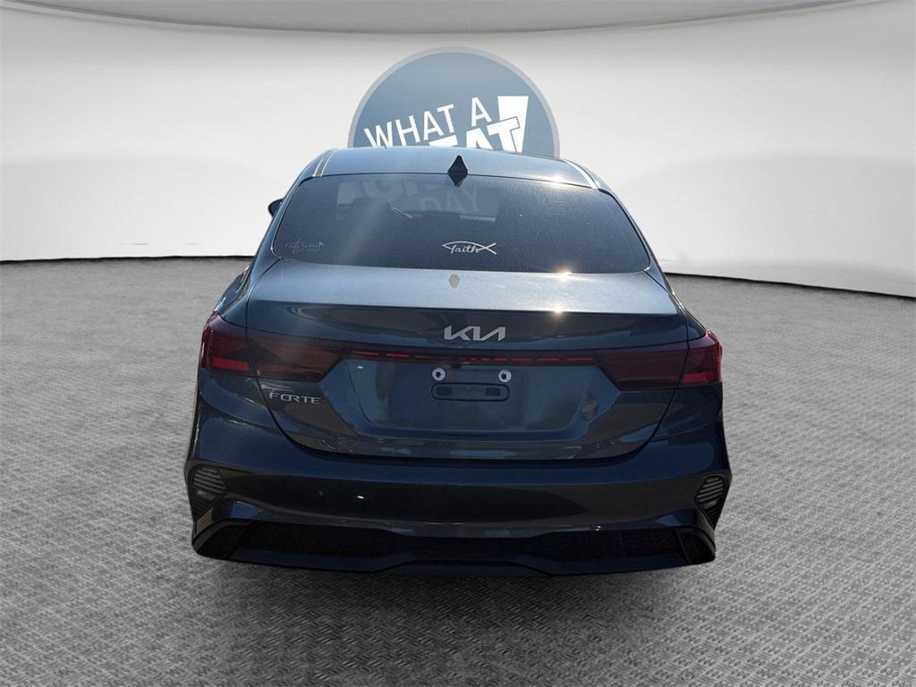 used 2022 Kia Forte car, priced at $15,142