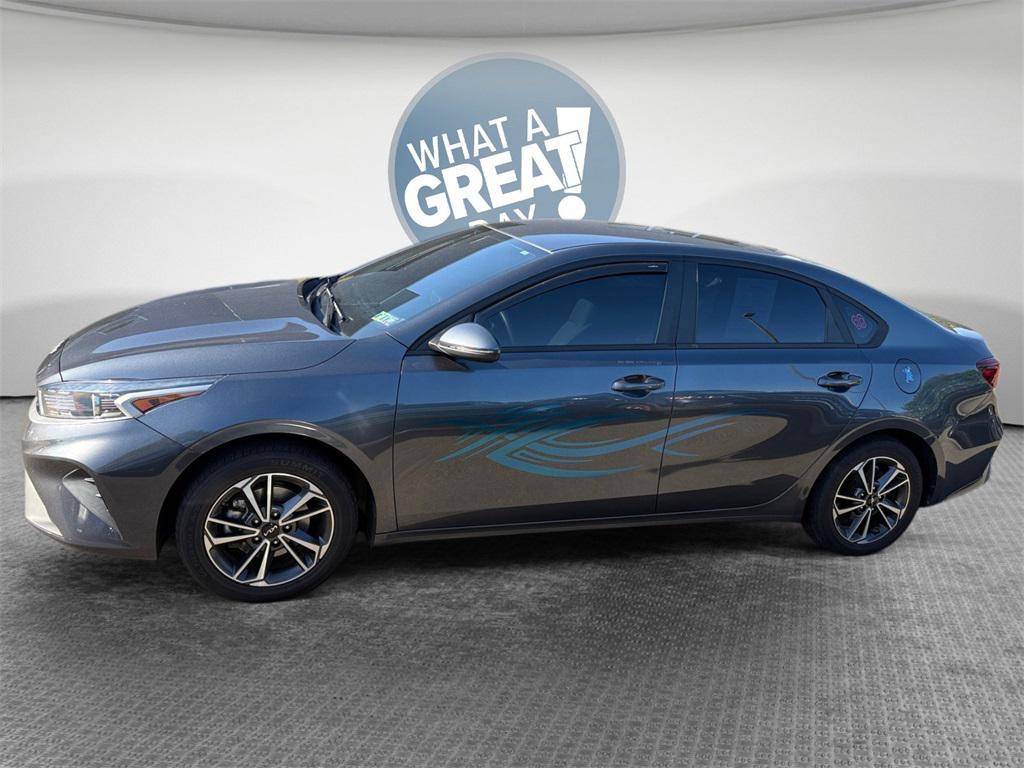 used 2022 Kia Forte car, priced at $15,142