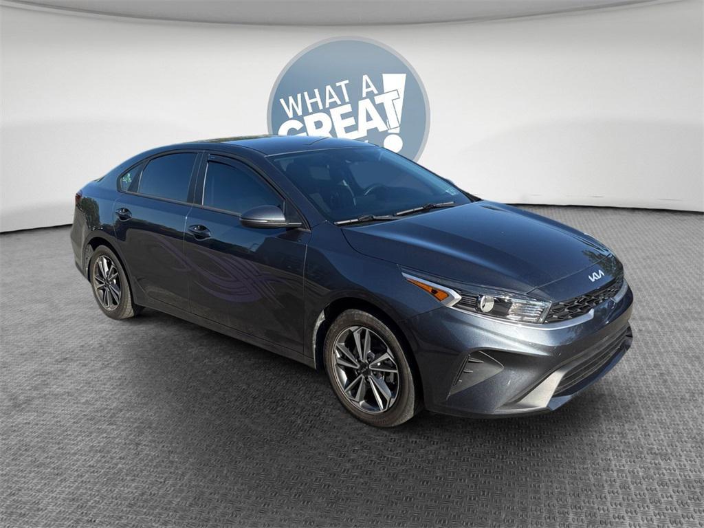 used 2022 Kia Forte car, priced at $15,142