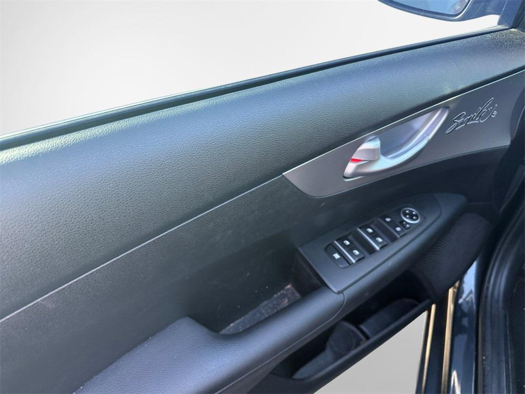 used 2022 Kia Forte car, priced at $15,142