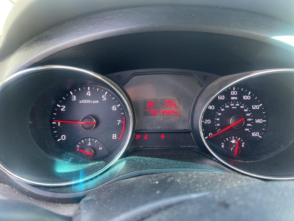 used 2018 Kia Sedona car, priced at $11,232