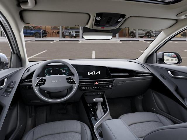 new 2025 Kia Niro car, priced at $31,882