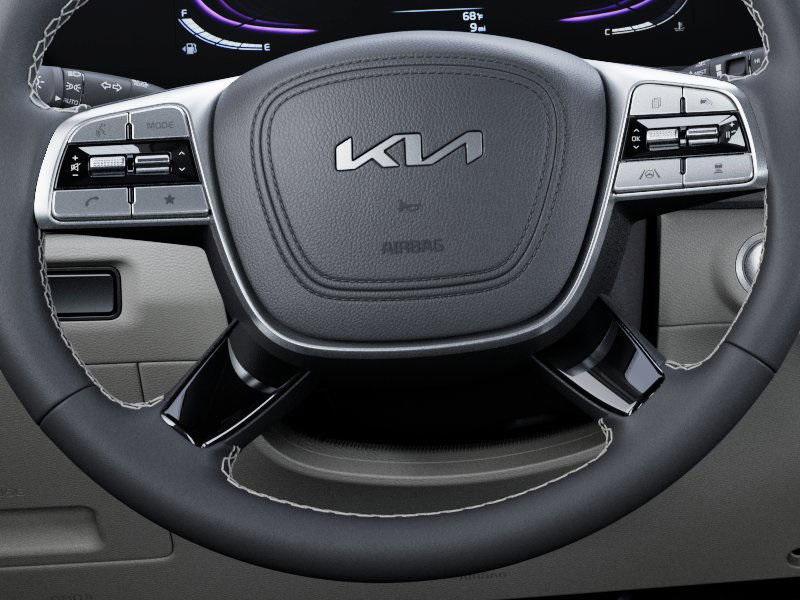 new 2025 Kia Telluride car, priced at $41,066