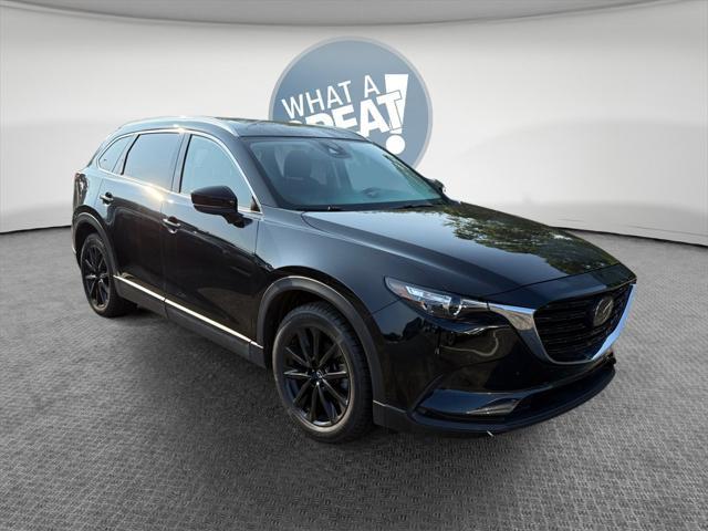 used 2022 Mazda CX-9 car, priced at $28,721