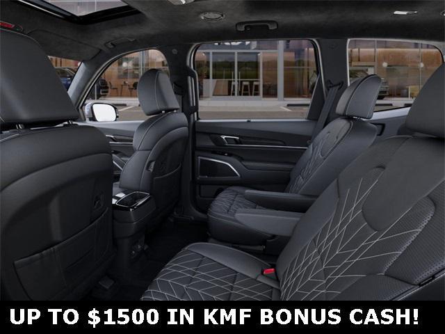 new 2024 Kia Telluride car, priced at $52,221