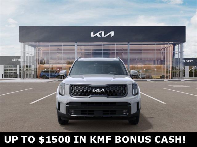 new 2024 Kia Telluride car, priced at $52,221