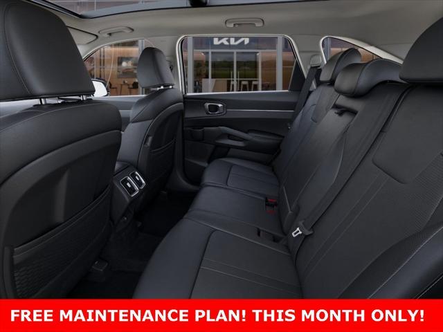 new 2025 Kia Sorento car, priced at $37,371