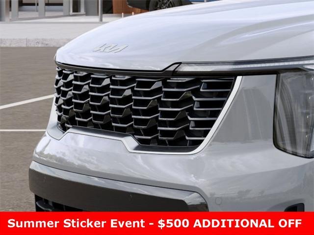 new 2025 Kia Sorento car, priced at $36,871