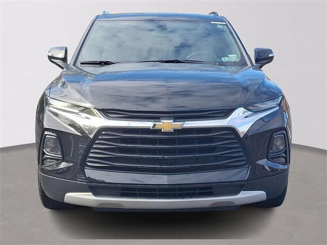 used 2020 Chevrolet Blazer car, priced at $19,500