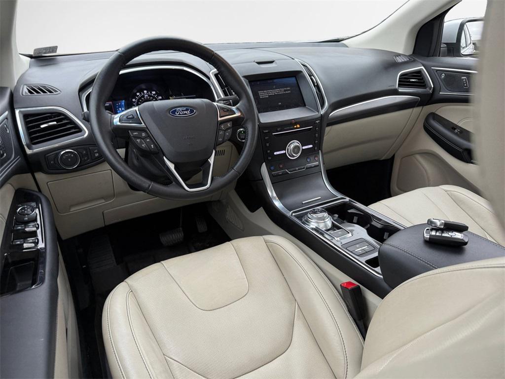 used 2019 Ford Edge car, priced at $19,450