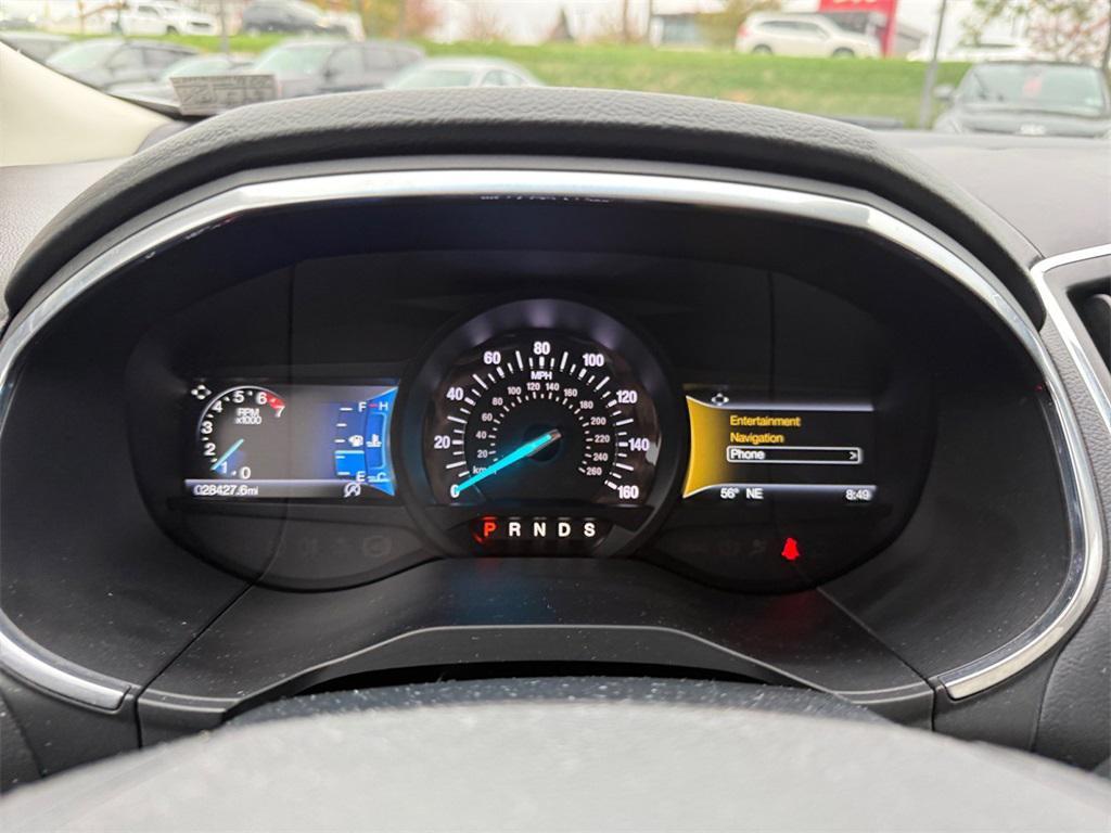 used 2019 Ford Edge car, priced at $19,450