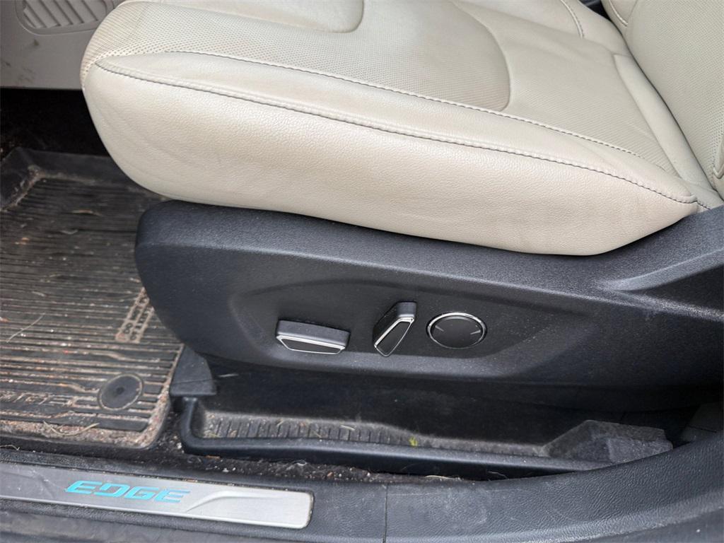 used 2019 Ford Edge car, priced at $19,450