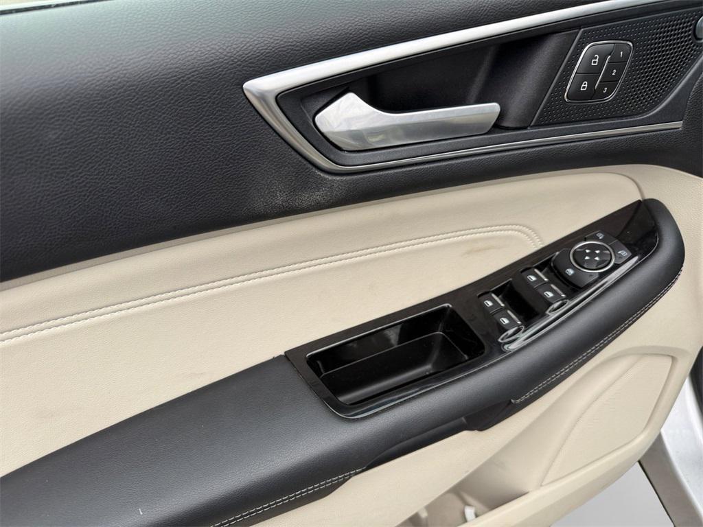 used 2019 Ford Edge car, priced at $19,450