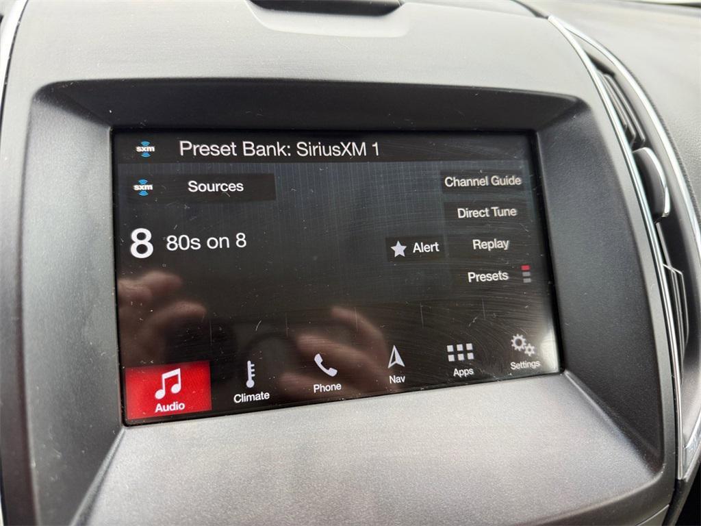 used 2019 Ford Edge car, priced at $19,450