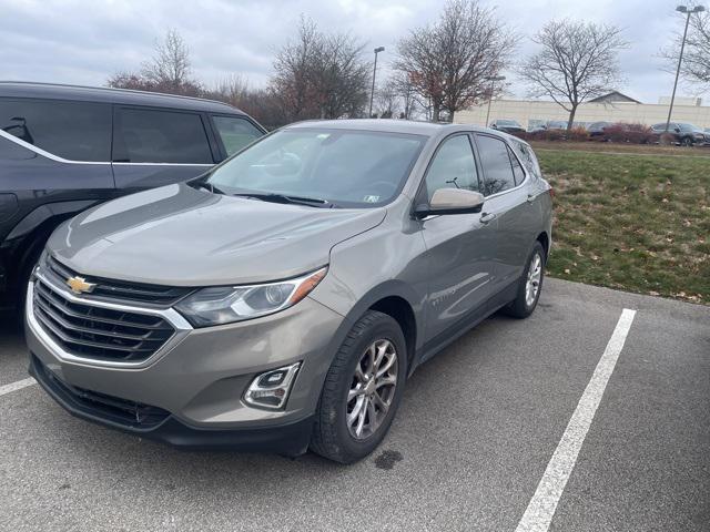 used 2018 Chevrolet Equinox car, priced at $15,779