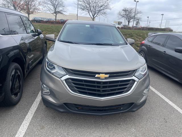 used 2018 Chevrolet Equinox car, priced at $15,779