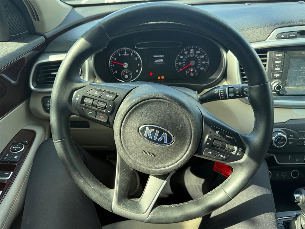 used 2018 Kia Sorento car, priced at $12,985