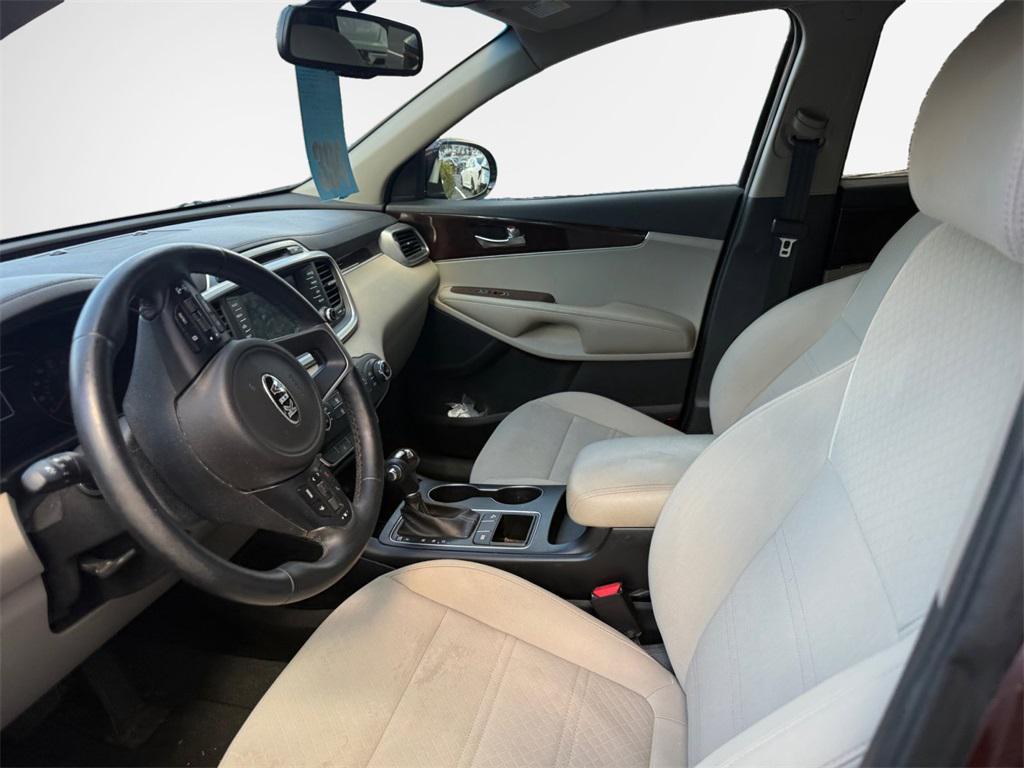 used 2018 Kia Sorento car, priced at $12,985