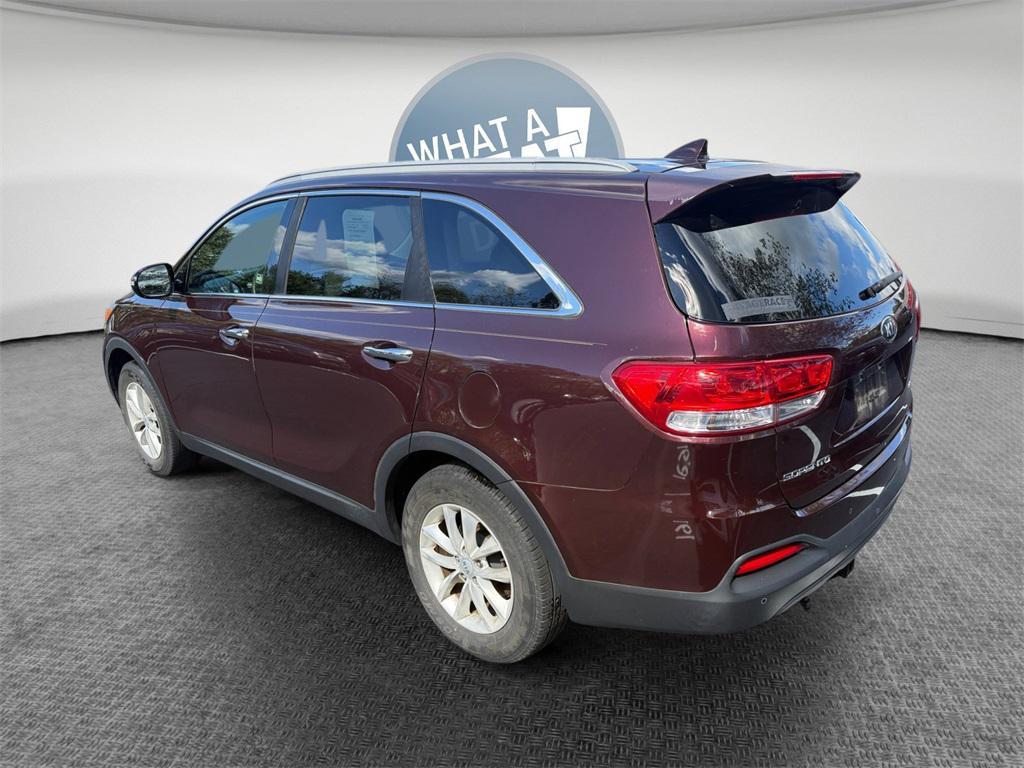 used 2018 Kia Sorento car, priced at $12,985