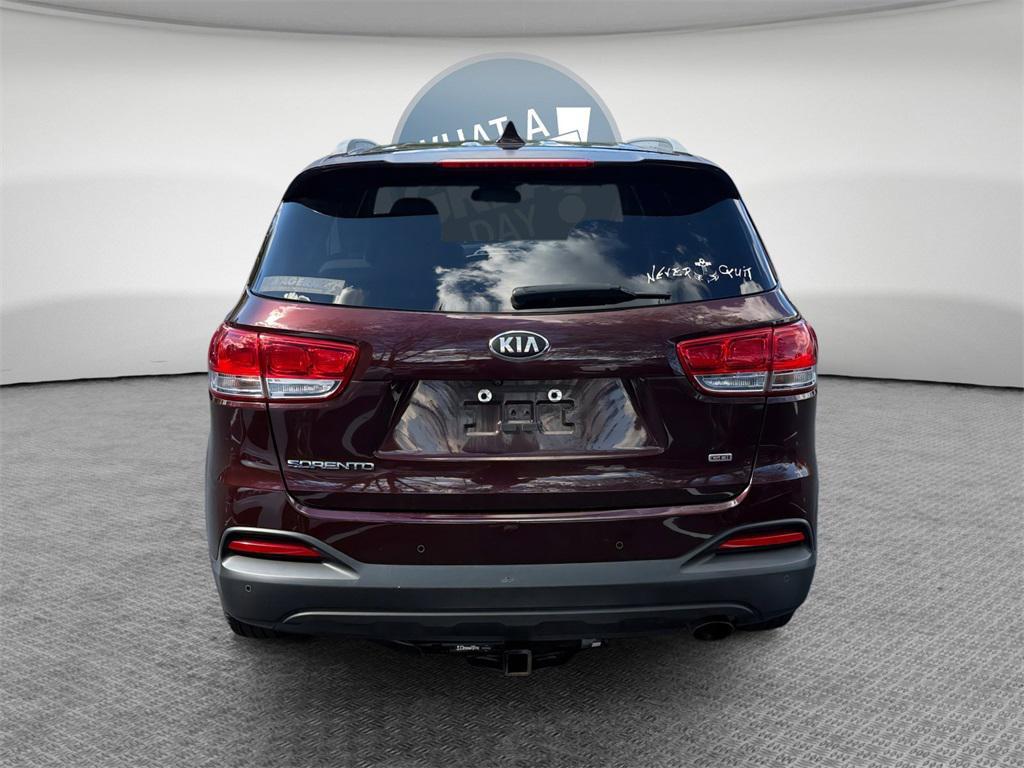 used 2018 Kia Sorento car, priced at $12,985