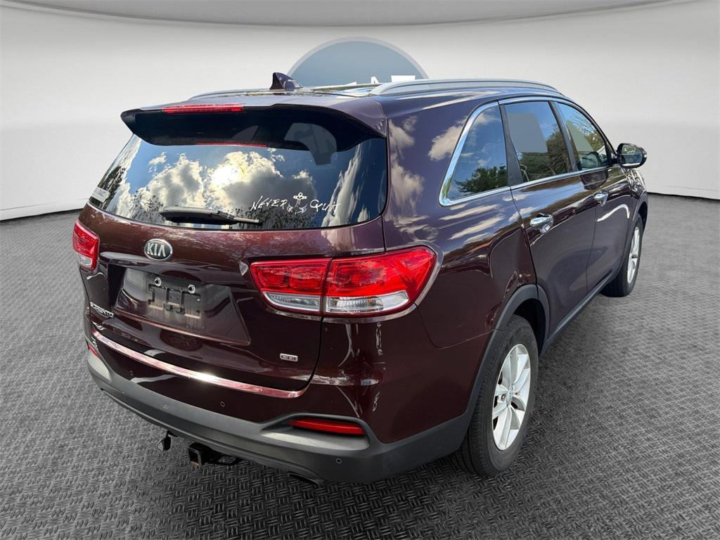 used 2018 Kia Sorento car, priced at $12,985