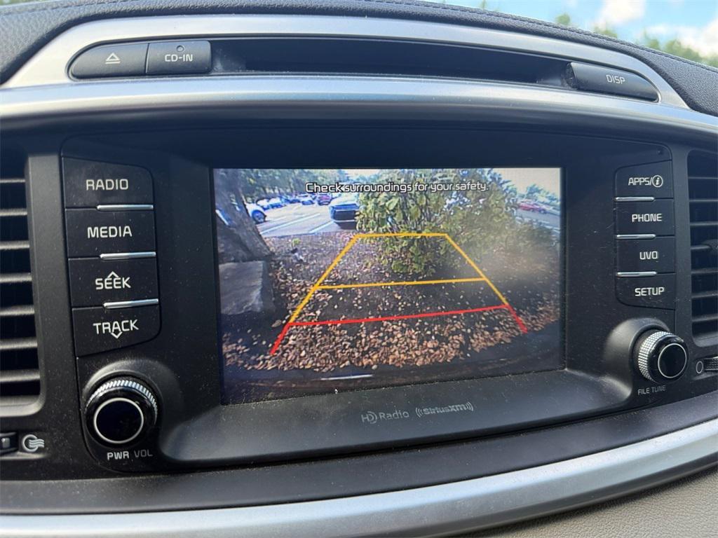 used 2018 Kia Sorento car, priced at $12,985