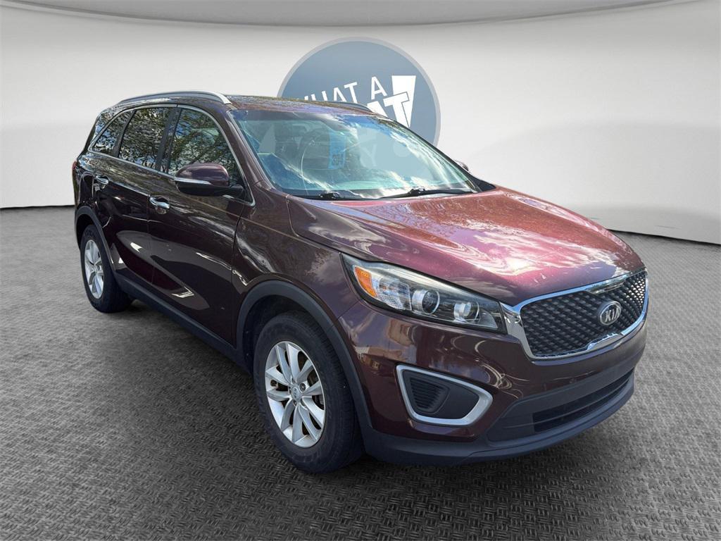 used 2018 Kia Sorento car, priced at $12,985