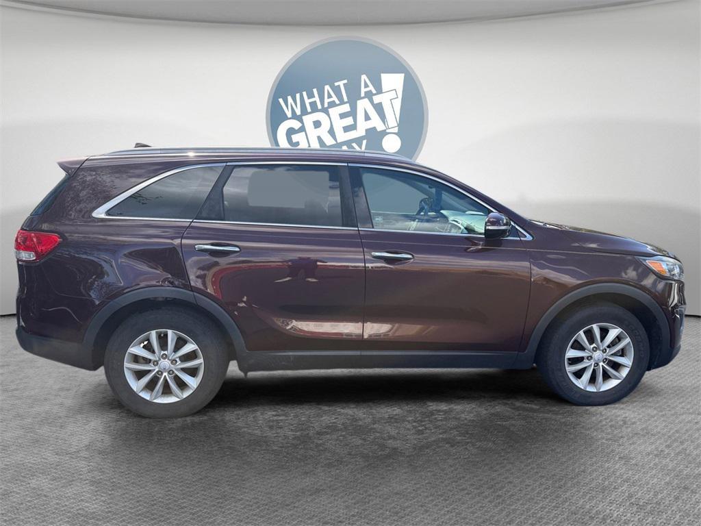 used 2018 Kia Sorento car, priced at $12,985