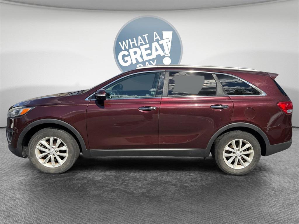 used 2018 Kia Sorento car, priced at $12,985