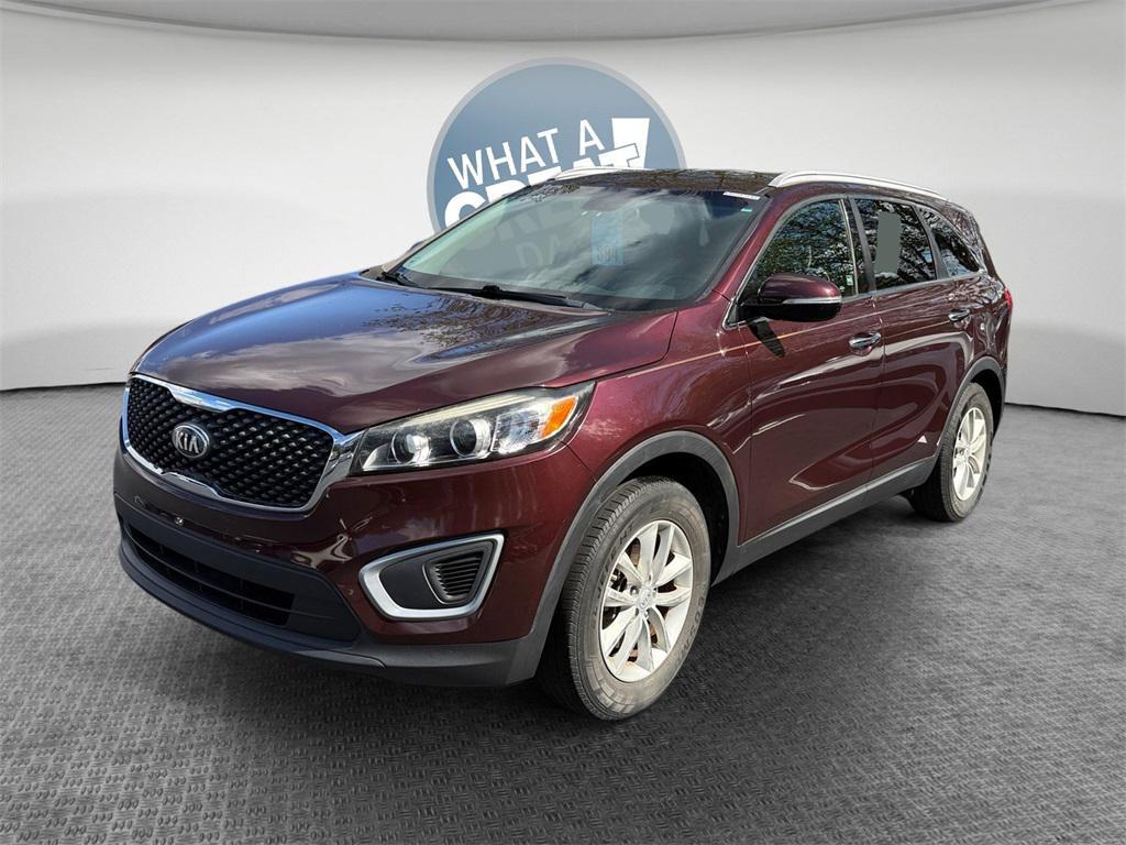 used 2018 Kia Sorento car, priced at $12,985