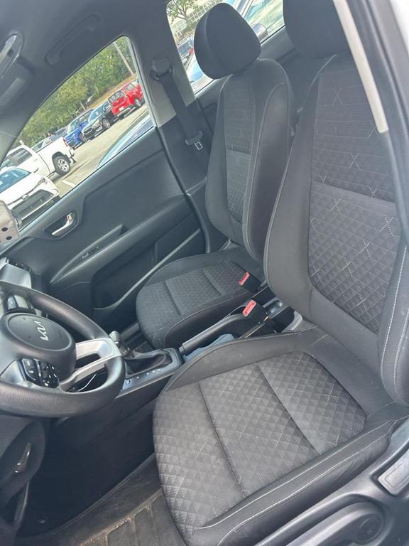 used 2023 Kia Rio car, priced at $15,979
