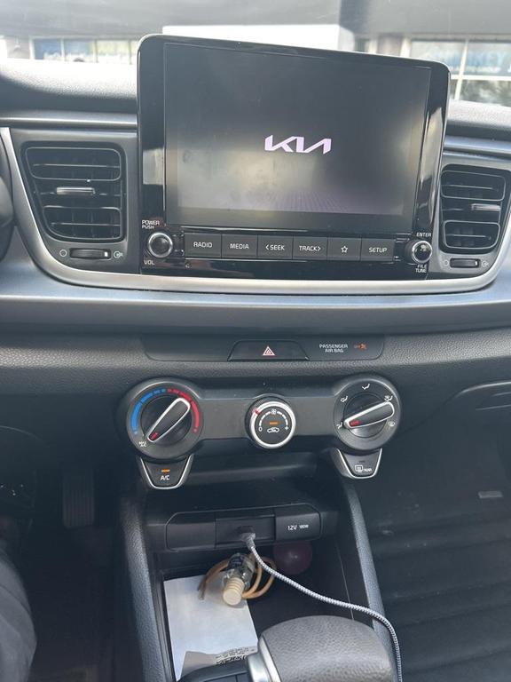used 2023 Kia Rio car, priced at $15,979