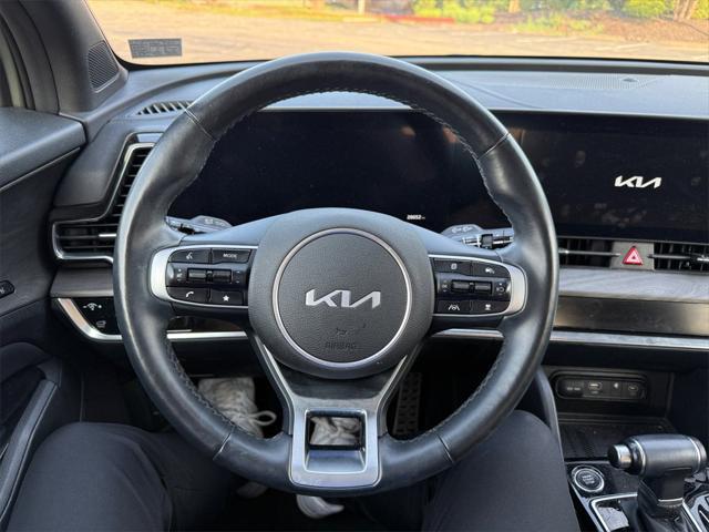 used 2023 Kia Sportage car, priced at $28,283