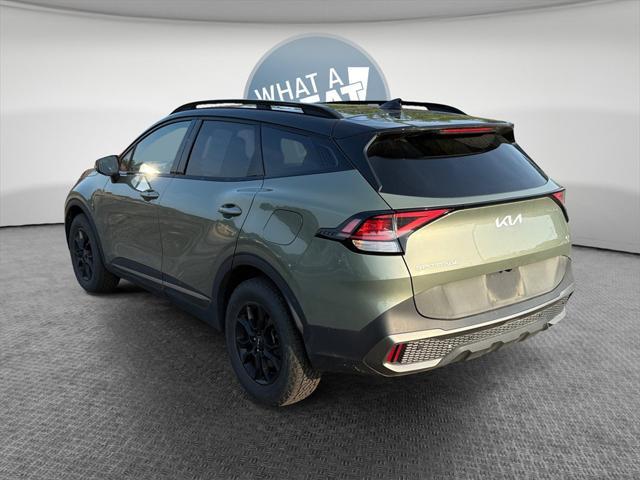 used 2023 Kia Sportage car, priced at $28,283