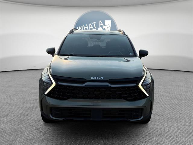 used 2023 Kia Sportage car, priced at $28,283